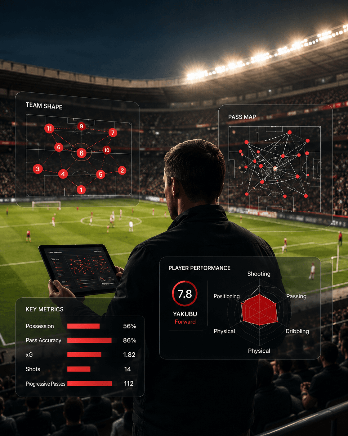 Mid Block Data Platform